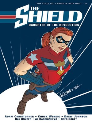 cover image of The Shield, Volume 1